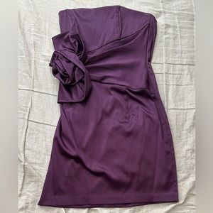 jessica mcclintock formal party dress for homecoming prom wedding guest